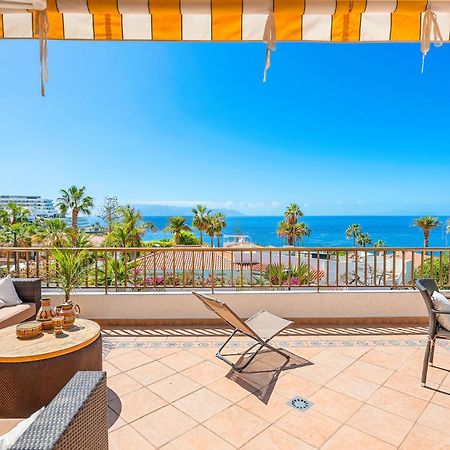 Home With Stunning View By Dream Homes Tenerife بويرتو دي سانتياغو المظهر الخارجي الصورة