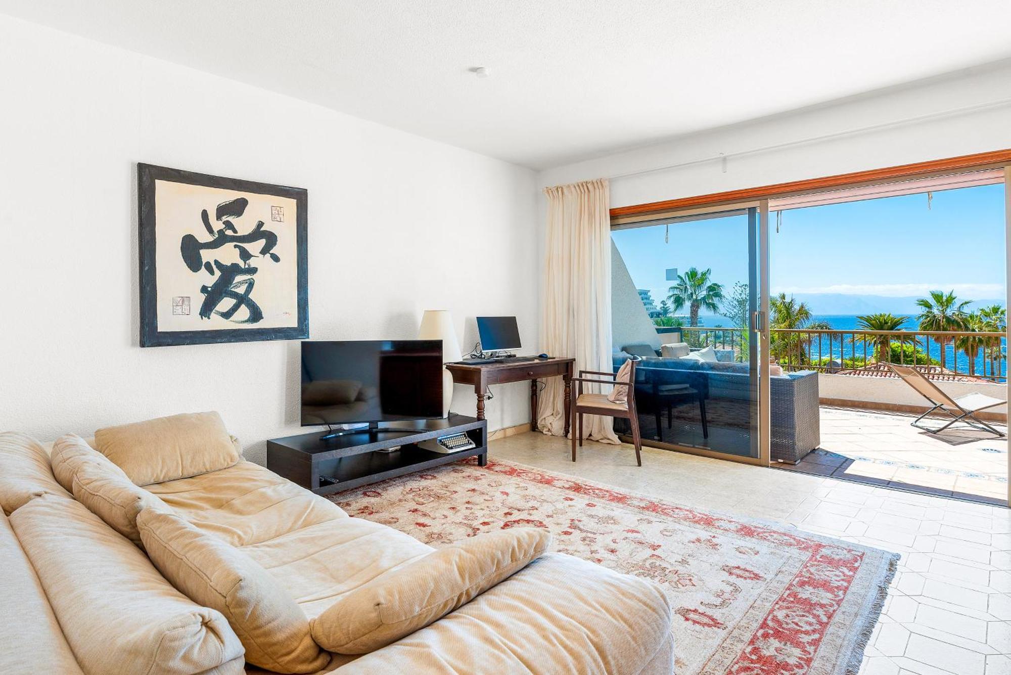 Home With Stunning View By Dream Homes Tenerife بويرتو دي سانتياغو المظهر الخارجي الصورة