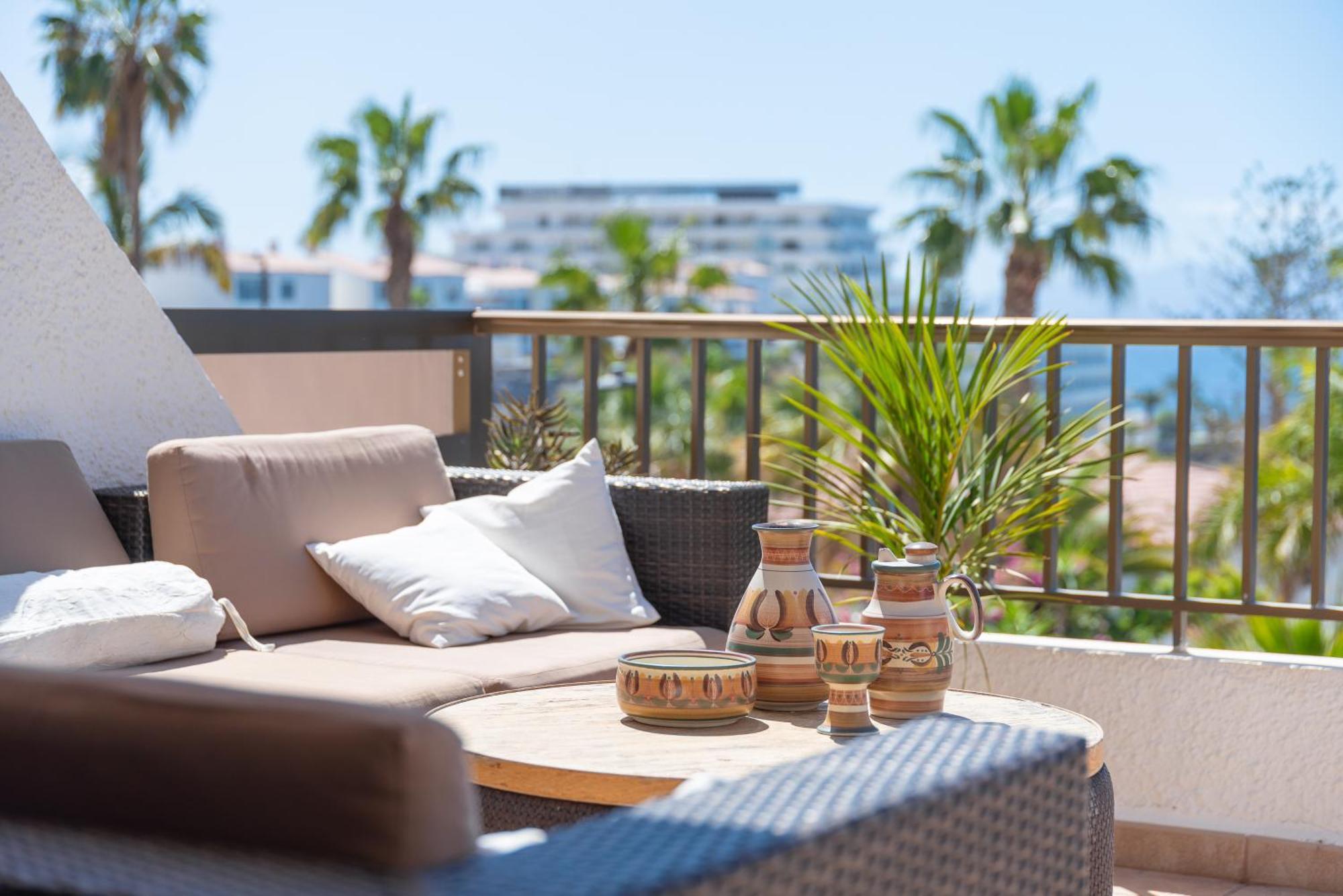 Home With Stunning View By Dream Homes Tenerife بويرتو دي سانتياغو المظهر الخارجي الصورة