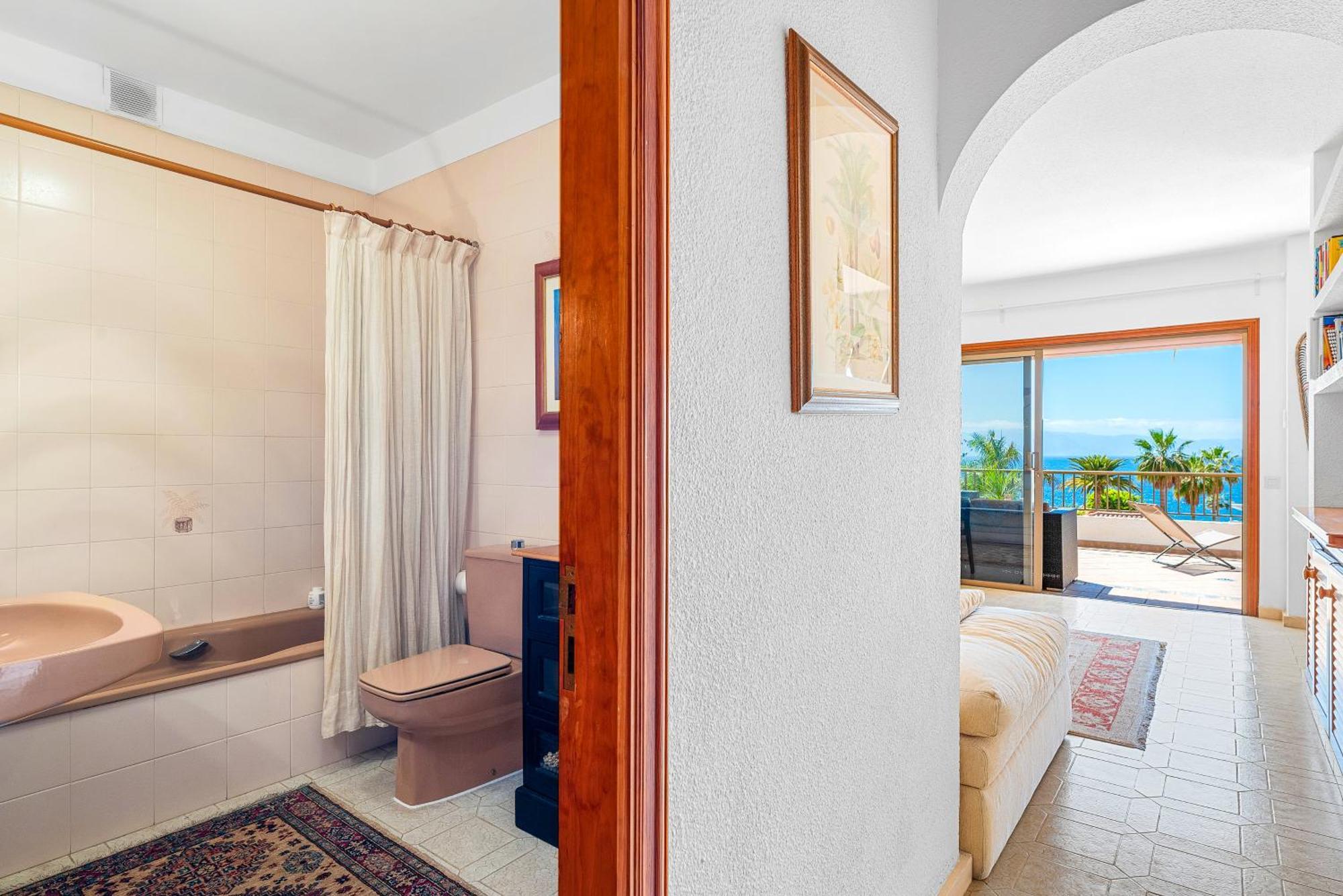 Home With Stunning View By Dream Homes Tenerife بويرتو دي سانتياغو المظهر الخارجي الصورة