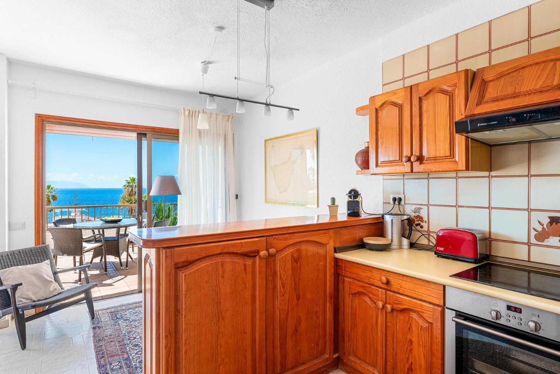 Home With Stunning View By Dream Homes Tenerife بويرتو دي سانتياغو المظهر الخارجي الصورة