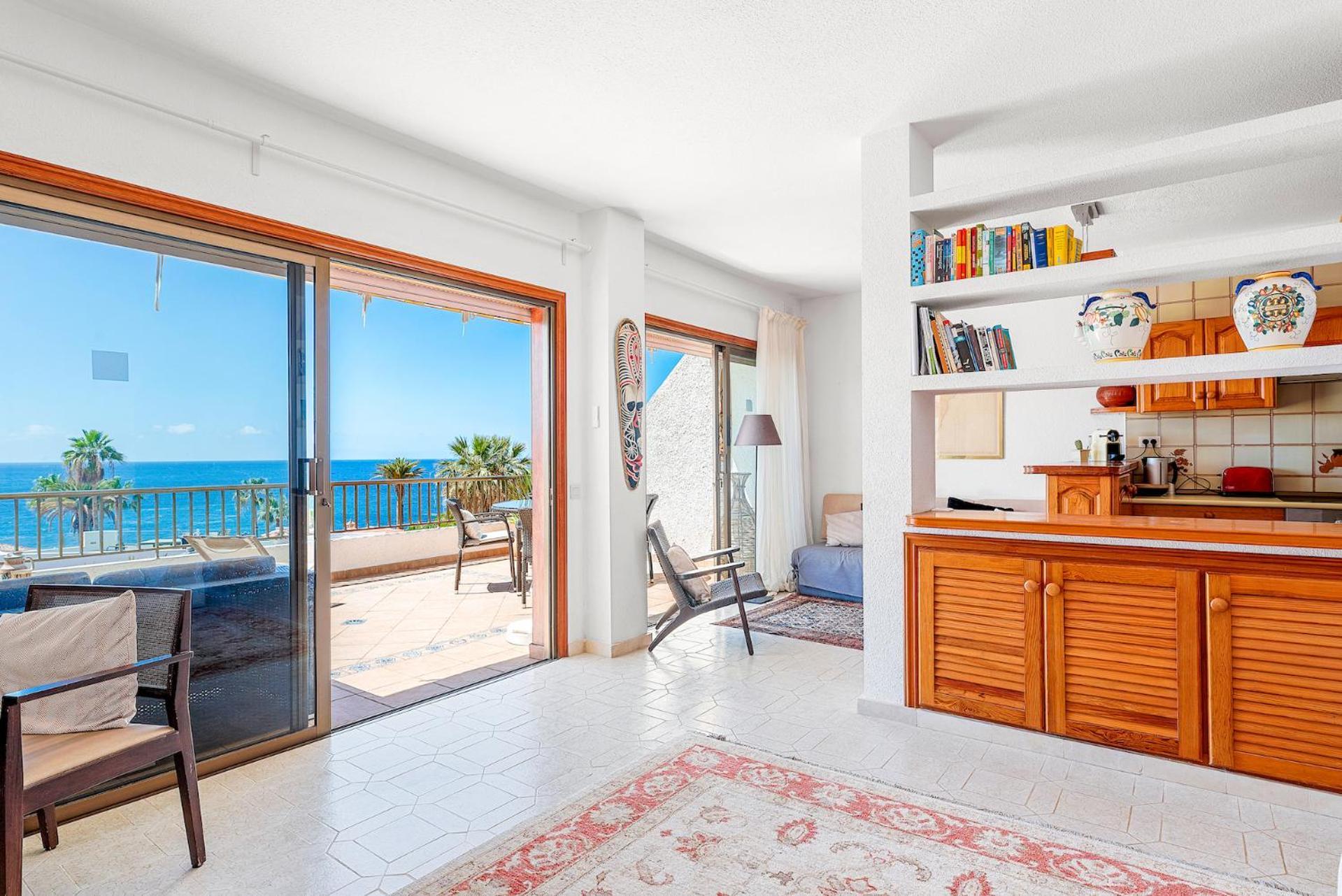 Home With Stunning View By Dream Homes Tenerife بويرتو دي سانتياغو المظهر الخارجي الصورة